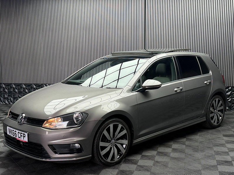 Volkswagen Golf 2.0 TDI BlueMotion Tech R-Line Edition Euro 6 (s/s) 5dr 5dr Manual 2026