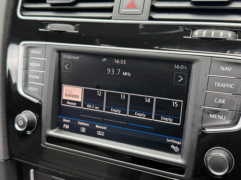 Volkswagen Golf 2.0 TDI BlueMotion Tech R-Line Edition Euro 6 (s/s) 5dr 5dr Manual 2026