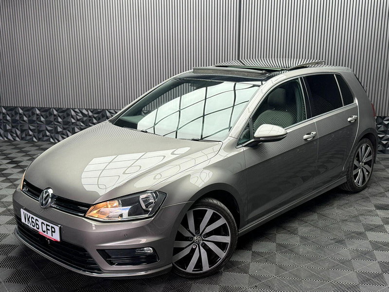 Volkswagen Golf 2.0 TDI BlueMotion Tech R-Line Edition Euro 6 (s/s) 5dr 5dr Manual 2026