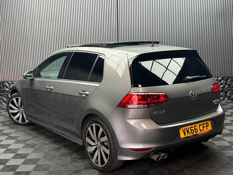 Volkswagen Golf 2.0 TDI BlueMotion Tech R-Line Edition Euro 6 (s/s) 5dr 5dr Manual 2026