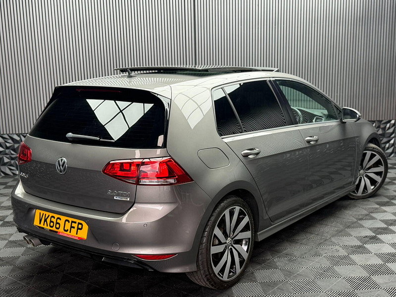 Volkswagen Golf 2.0 TDI BlueMotion Tech R-Line Edition Euro 6 (s/s) 5dr 5dr Manual 2026