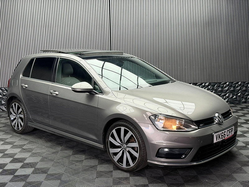 Volkswagen Golf 2.0 TDI BlueMotion Tech R-Line Edition Euro 6 (s/s) 5dr 5dr Manual 2026
