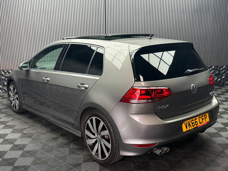 Volkswagen Golf 2.0 TDI BlueMotion Tech R-Line Edition Euro 6 (s/s) 5dr 5dr Manual 2026