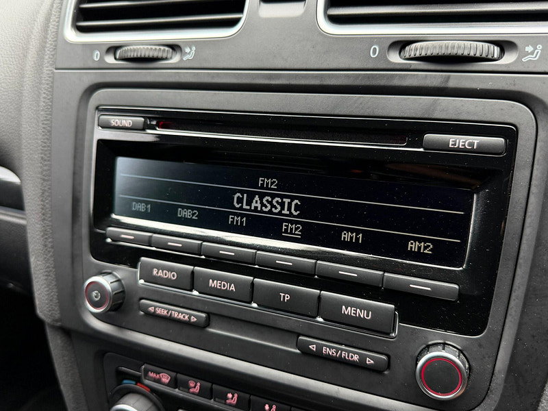 Volkswagen Golf 2.0 TDI GTD (Leather) DSG Euro 5 5dr 5dr Automatic 2026