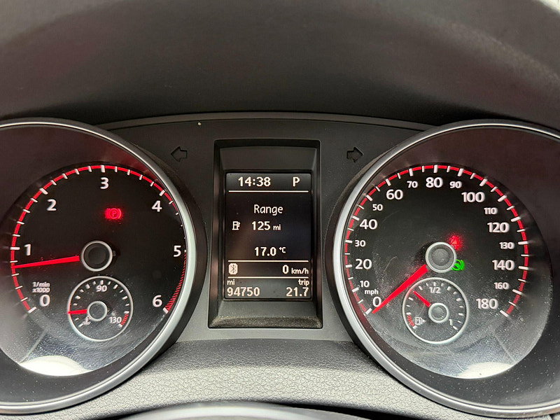 Volkswagen Golf 2.0 TDI GTD (Leather) DSG Euro 5 5dr 5dr Automatic 2026