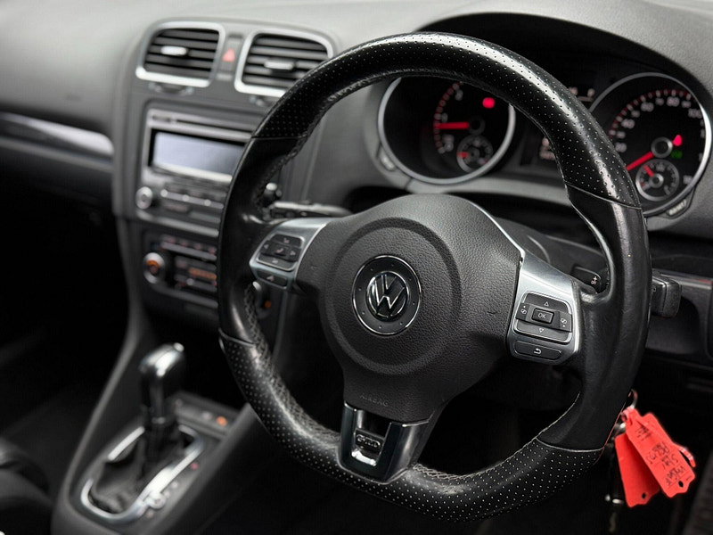 Volkswagen Golf 2.0 TDI GTD (Leather) DSG Euro 5 5dr 5dr Automatic 2026