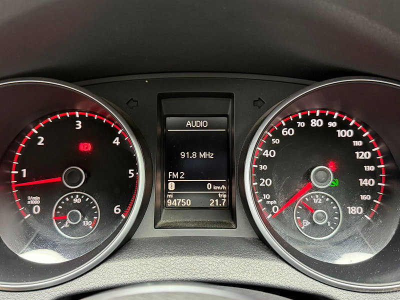 Volkswagen Golf 2.0 TDI GTD (Leather) DSG Euro 5 5dr 5dr Automatic 2026