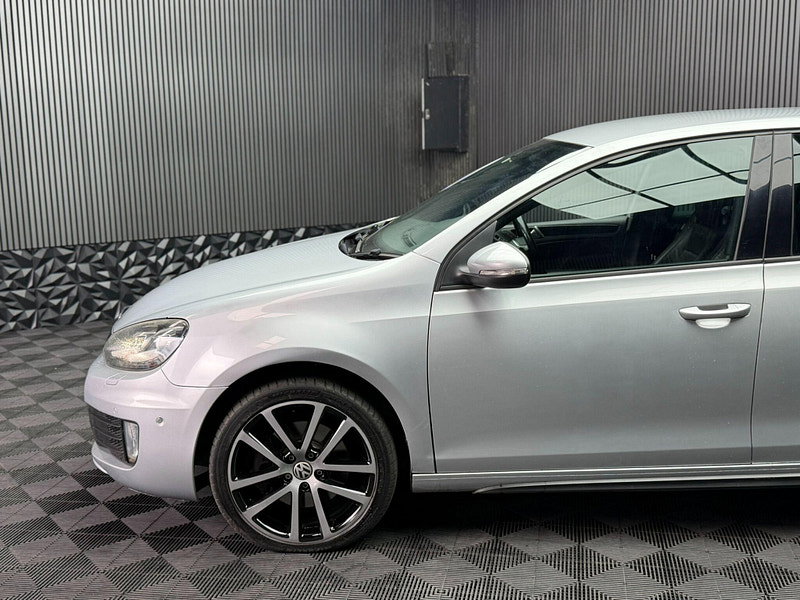 Volkswagen Golf 2.0 TDI GTD (Leather) DSG Euro 5 5dr 5dr Automatic 2026