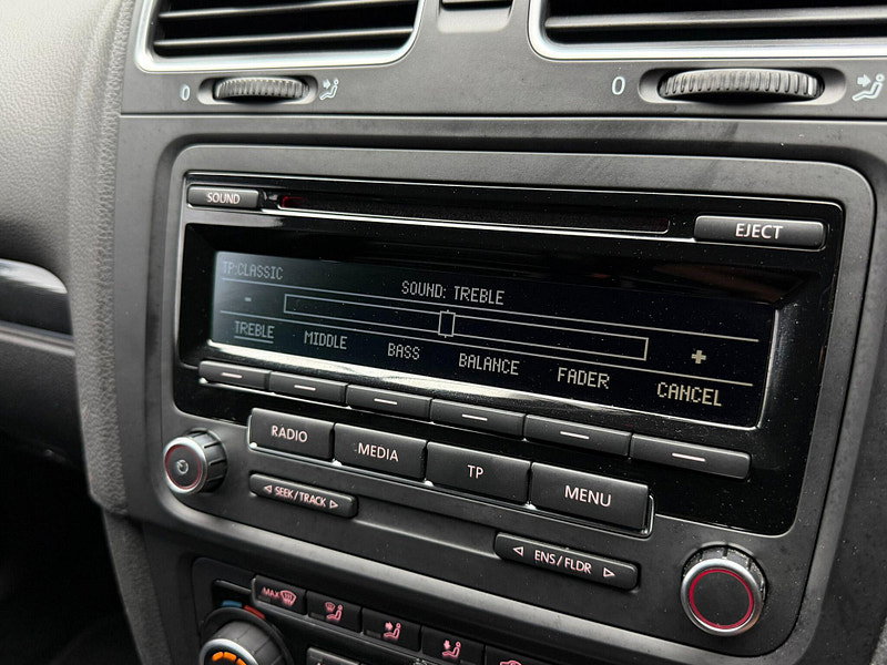 Volkswagen Golf 2.0 TDI GTD (Leather) DSG Euro 5 5dr 5dr Automatic 2026