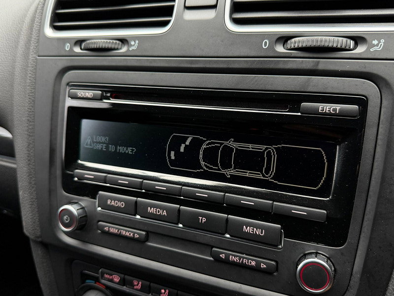 Volkswagen Golf 2.0 TDI GTD (Leather) DSG Euro 5 5dr 5dr Automatic 2026