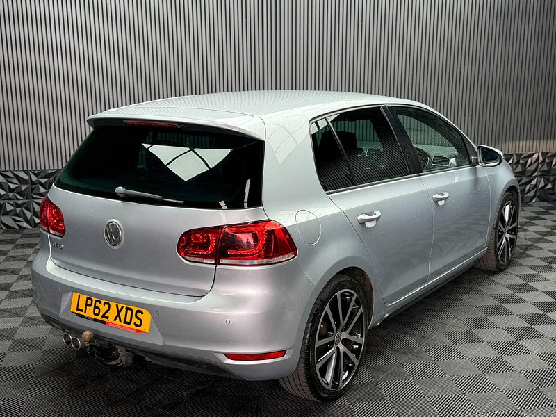 Volkswagen Golf 2.0 TDI GTD (Leather) DSG Euro 5 5dr 5dr Automatic 2026