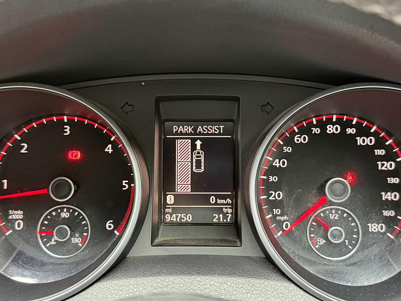 Volkswagen Golf 2.0 TDI GTD (Leather) DSG Euro 5 5dr 5dr Automatic 2026