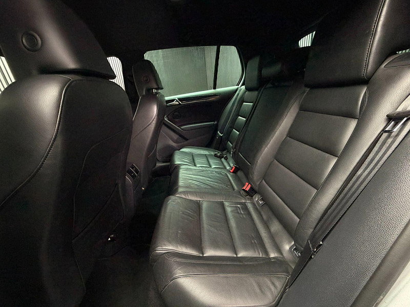 Volkswagen Golf 2.0 TDI GTD (Leather) DSG Euro 5 5dr 5dr Automatic 2026