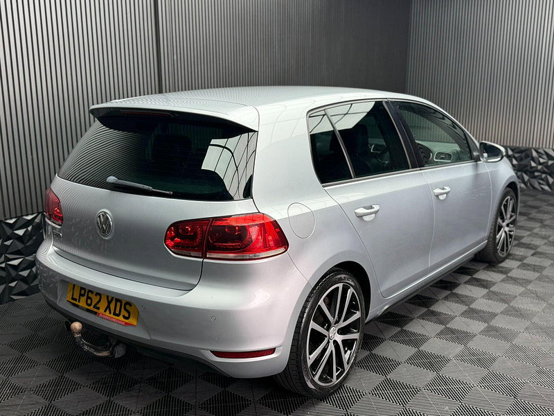 Volkswagen Golf 2.0 TDI GTD (Leather) DSG Euro 5 5dr 5dr Automatic 2026