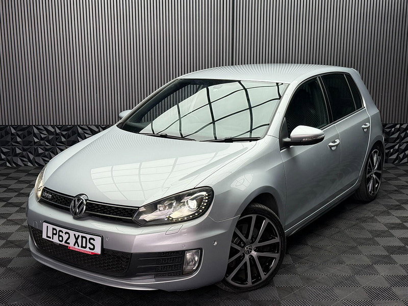 Volkswagen Golf 2.0 TDI GTD (Leather) DSG Euro 5 5dr 5dr Automatic 2026
