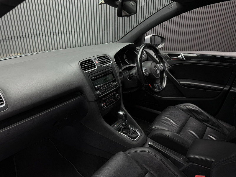 Volkswagen Golf 2.0 TDI GTD (Leather) DSG Euro 5 5dr 5dr Automatic 2026