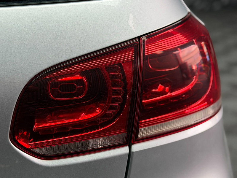 Volkswagen Golf 2.0 TDI GTD (Leather) DSG Euro 5 5dr 5dr Automatic 2026