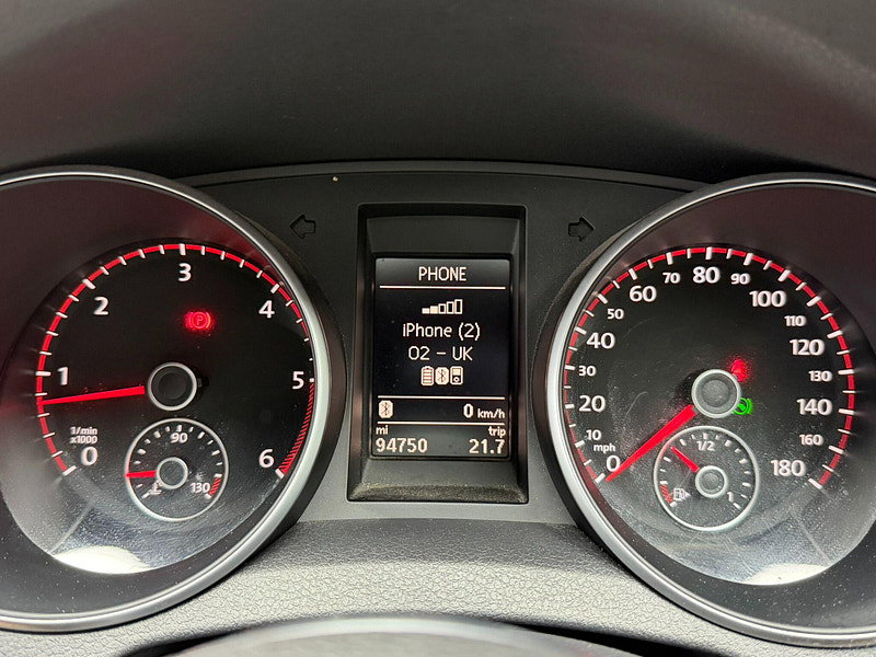 Volkswagen Golf 2.0 TDI GTD (Leather) DSG Euro 5 5dr 5dr Automatic 2026