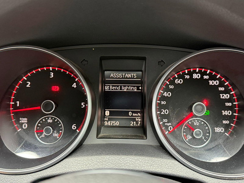 Volkswagen Golf 2.0 TDI GTD (Leather) DSG Euro 5 5dr 5dr Automatic 2026