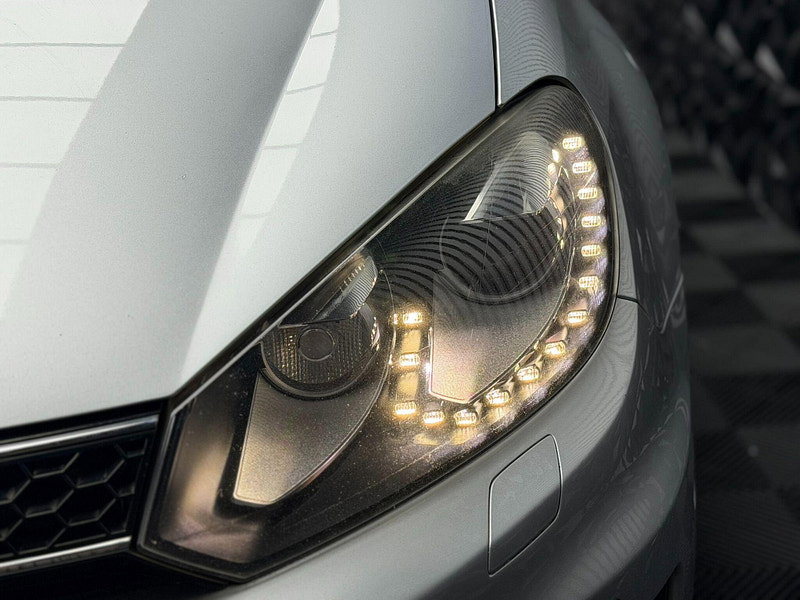 Volkswagen Golf 2.0 TDI GTD (Leather) DSG Euro 5 5dr 5dr Automatic 2026