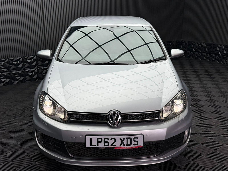 Volkswagen Golf 2.0 TDI GTD (Leather) DSG Euro 5 5dr 5dr Automatic 2026