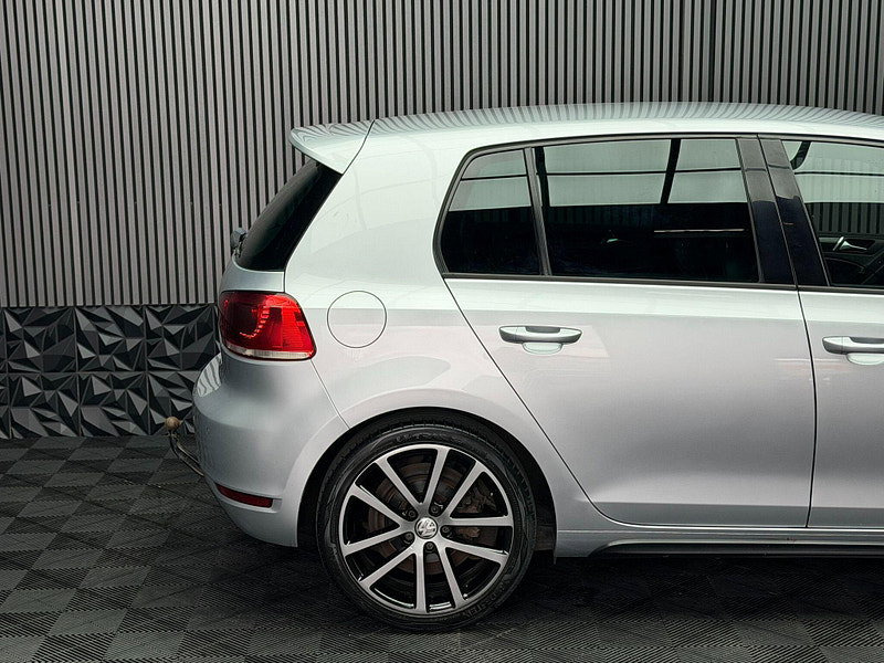 Volkswagen Golf 2.0 TDI GTD (Leather) DSG Euro 5 5dr 5dr Automatic 2026