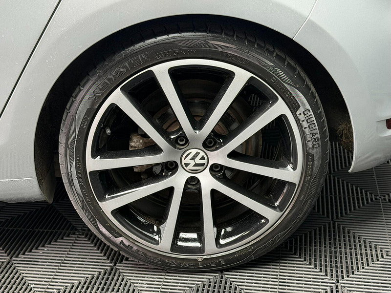 Volkswagen Golf 2.0 TDI GTD (Leather) DSG Euro 5 5dr 5dr Automatic 2026