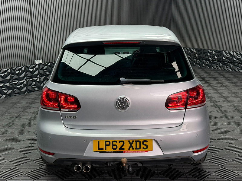 Volkswagen Golf 2.0 TDI GTD (Leather) DSG Euro 5 5dr 5dr Automatic 2026