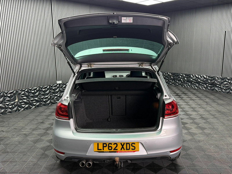 Volkswagen Golf 2.0 TDI GTD (Leather) DSG Euro 5 5dr 5dr Automatic 2026