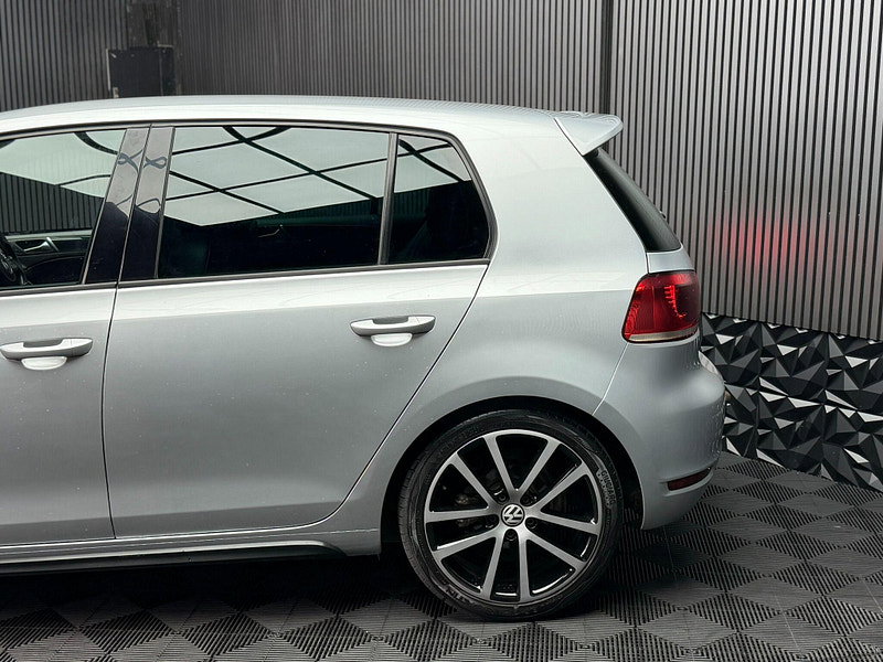 Volkswagen Golf 2.0 TDI GTD (Leather) DSG Euro 5 5dr 5dr Automatic 2026