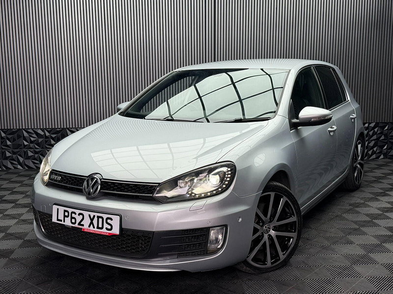 Volkswagen Golf 2.0 TDI GTD (Leather) DSG Euro 5 5dr 5dr Automatic 2026