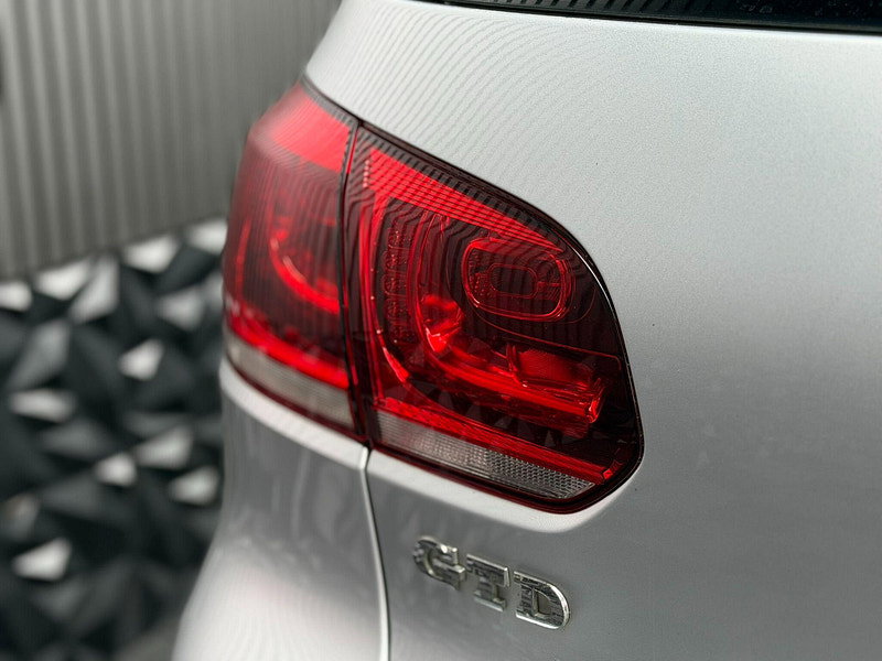 Volkswagen Golf 2.0 TDI GTD (Leather) DSG Euro 5 5dr 5dr Automatic 2026