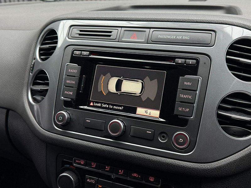 Volkswagen Tiguan 2.0 TDI BlueMotion Tech Match DSG 4WD Euro 5 (s/s) 5dr 5dr Automatic 2025