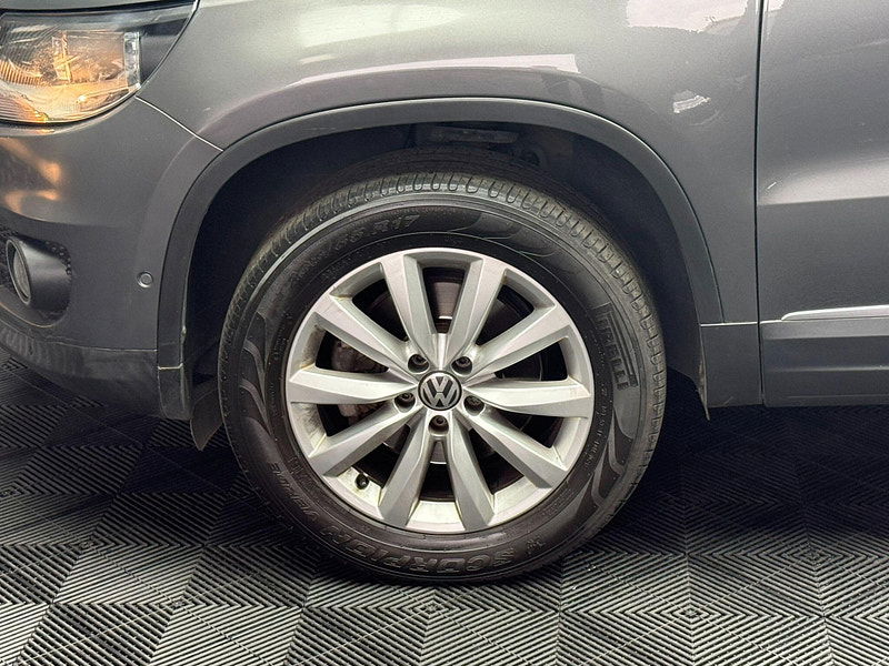 Volkswagen Tiguan 2.0 TDI BlueMotion Tech Match DSG 4WD Euro 5 (s/s) 5dr 5dr Automatic 2025