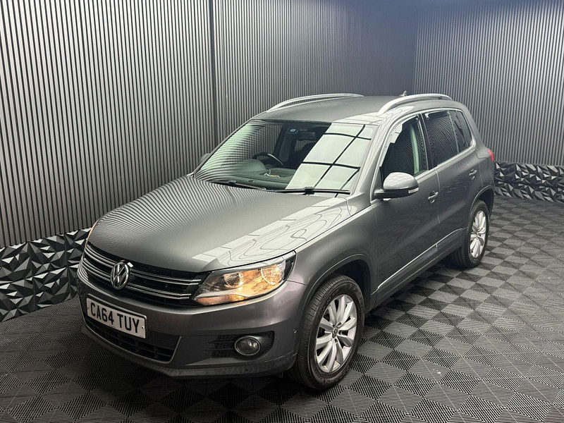 Volkswagen Tiguan 2.0 TDI BlueMotion Tech Match DSG 4WD Euro 5 (s/s) 5dr 5dr Automatic 2025
