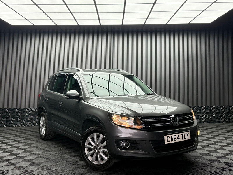 Volkswagen Tiguan 2.0 TDI BlueMotion Tech Match DSG 4WD Euro 5 (s/s) 5dr 5dr Automatic 2025