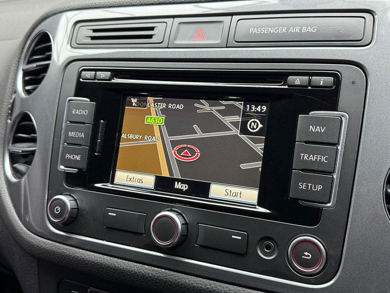 Volkswagen Tiguan 2.0 TDI BlueMotion Tech Match DSG 4WD Euro 5 (s/s) 5dr 5dr Automatic 2025