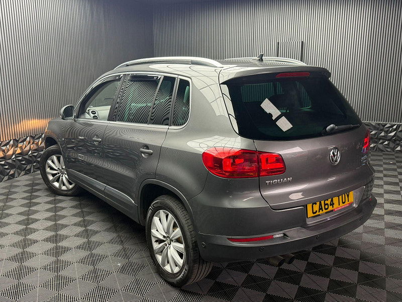 Volkswagen Tiguan 2.0 TDI BlueMotion Tech Match DSG 4WD Euro 5 (s/s) 5dr 5dr Automatic 2025