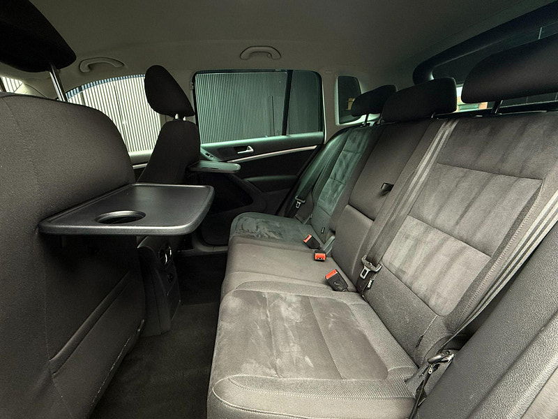 Volkswagen Tiguan 2.0 TDI BlueMotion Tech Match DSG 4WD Euro 5 (s/s) 5dr 5dr Automatic 2025