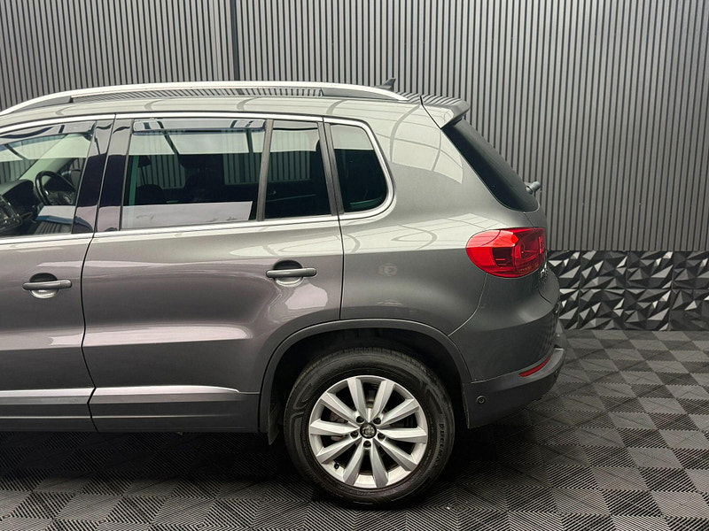 Volkswagen Tiguan 2.0 TDI BlueMotion Tech Match DSG 4WD Euro 5 (s/s) 5dr 5dr Automatic 2025
