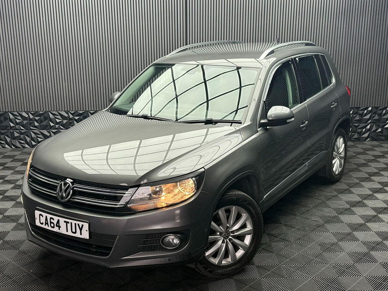 Volkswagen Tiguan 2.0 TDI BlueMotion Tech Match DSG 4WD Euro 5 (s/s) 5dr 5dr Automatic 2025