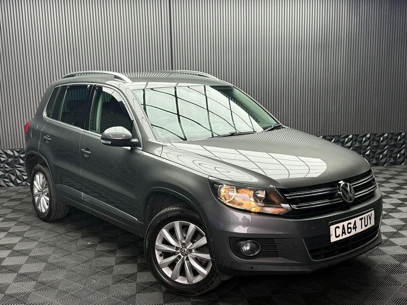 Volkswagen Tiguan 2.0 TDI BlueMotion Tech Match DSG 4WD Euro 5 (s/s) 5dr 5dr Automatic 2025