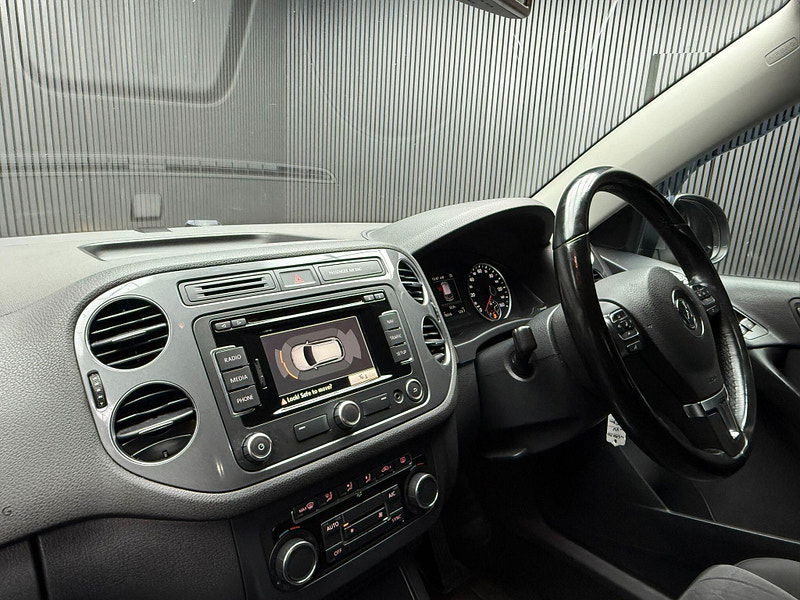 Volkswagen Tiguan 2.0 TDI BlueMotion Tech Match DSG 4WD Euro 5 (s/s) 5dr 5dr Automatic 2025