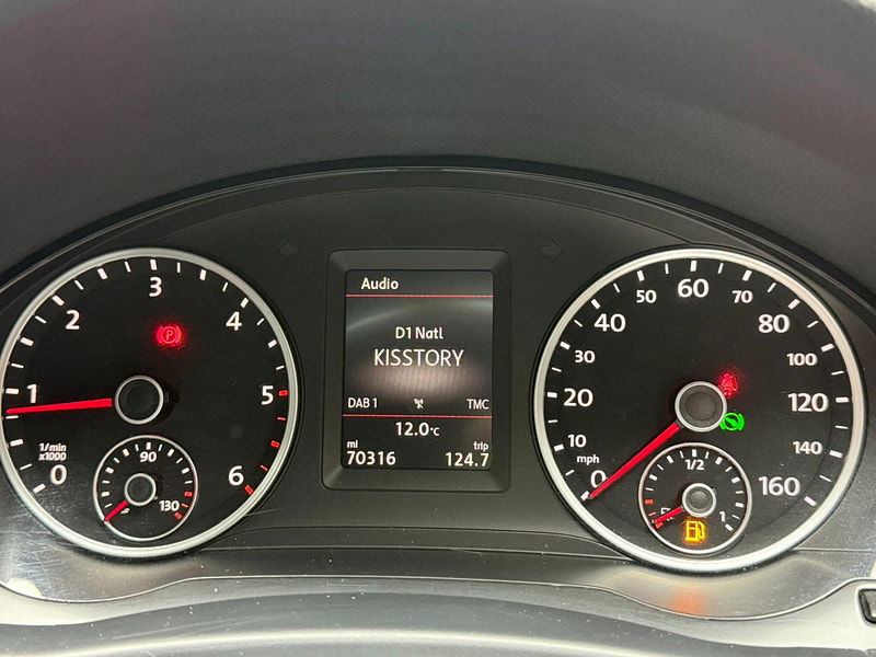 Volkswagen Tiguan 2.0 TDI BlueMotion Tech Match DSG 4WD Euro 5 (s/s) 5dr 5dr Automatic 2025