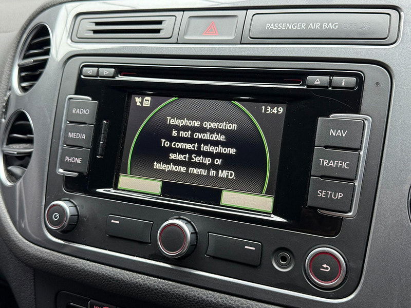 Volkswagen Tiguan 2.0 TDI BlueMotion Tech Match DSG 4WD Euro 5 (s/s) 5dr 5dr Automatic 2025