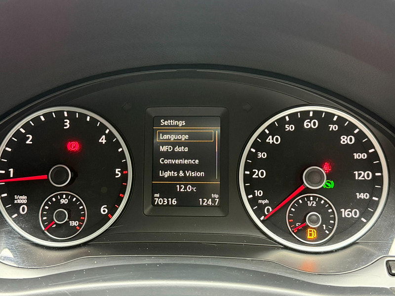 Volkswagen Tiguan 2.0 TDI BlueMotion Tech Match DSG 4WD Euro 5 (s/s) 5dr 5dr Automatic 2025