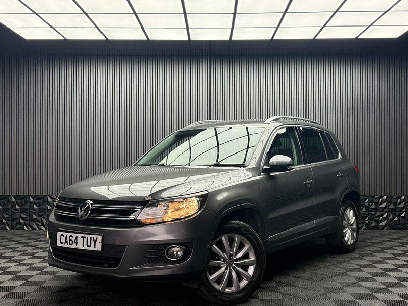 Volkswagen Tiguan 2.0 TDI BlueMotion Tech Match DSG 4WD Euro 5 (s/s) 5dr 5dr Automatic 2025