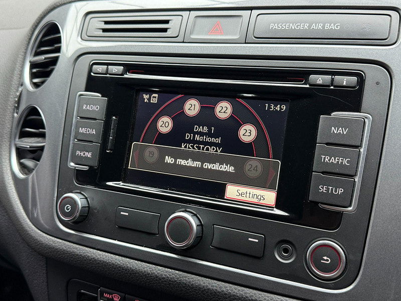 Volkswagen Tiguan 2.0 TDI BlueMotion Tech Match DSG 4WD Euro 5 (s/s) 5dr 5dr Automatic 2025