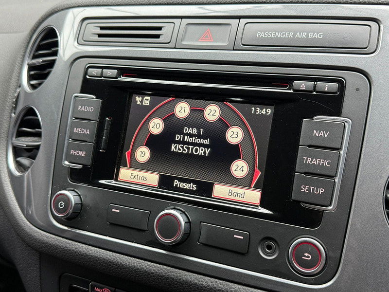 Volkswagen Tiguan 2.0 TDI BlueMotion Tech Match DSG 4WD Euro 5 (s/s) 5dr 5dr Automatic 2025