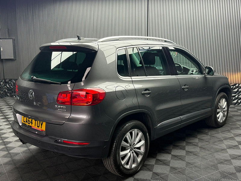 Volkswagen Tiguan 2.0 TDI BlueMotion Tech Match DSG 4WD Euro 5 (s/s) 5dr 5dr Automatic 2025